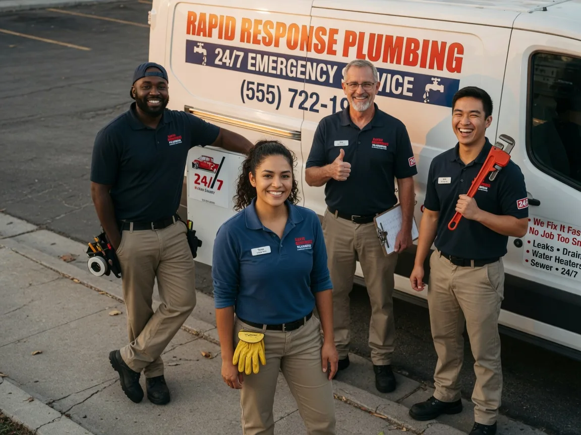 Emergency Plumber company in Salina, UT